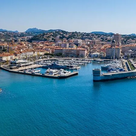 Un Havre De Paix A Saint-raphael, Homestay Saint-Raphael (Var)